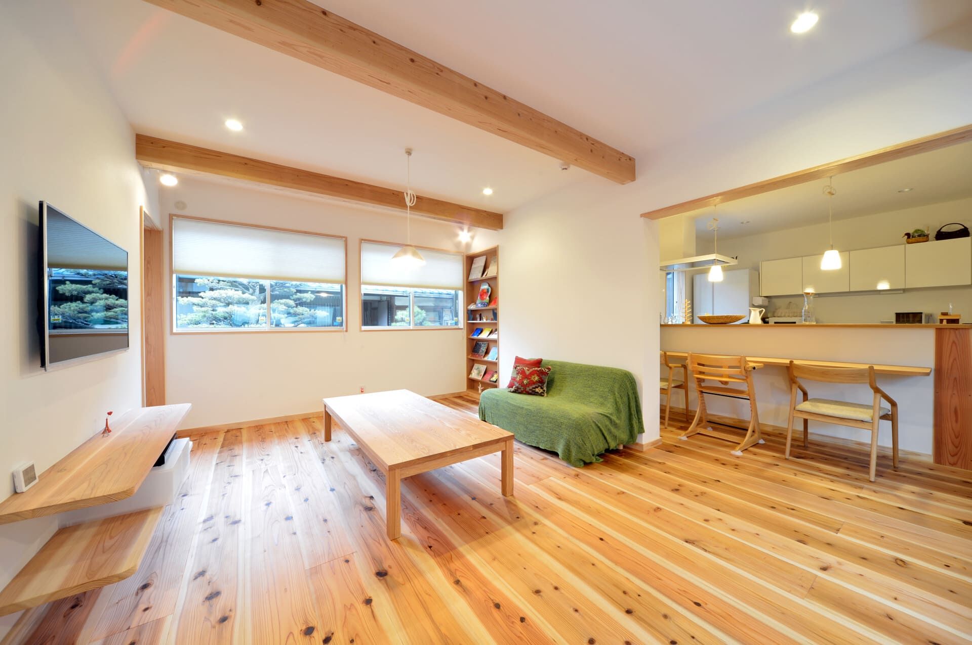 部屋